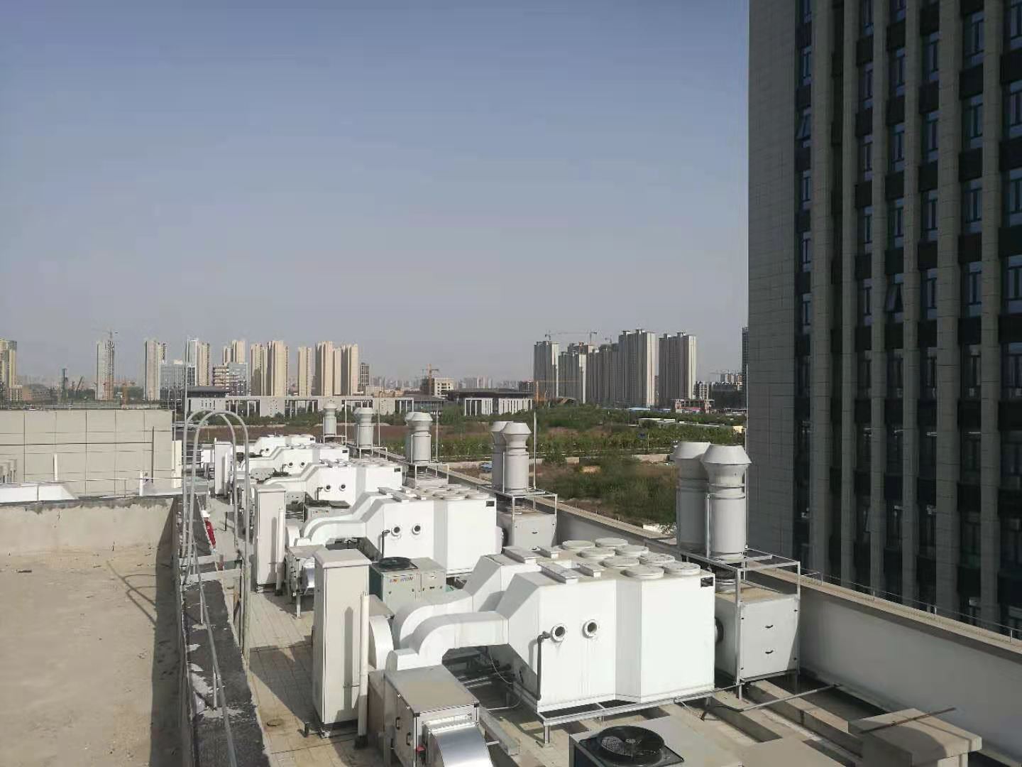 SDG干式高效酸气吸附塔
